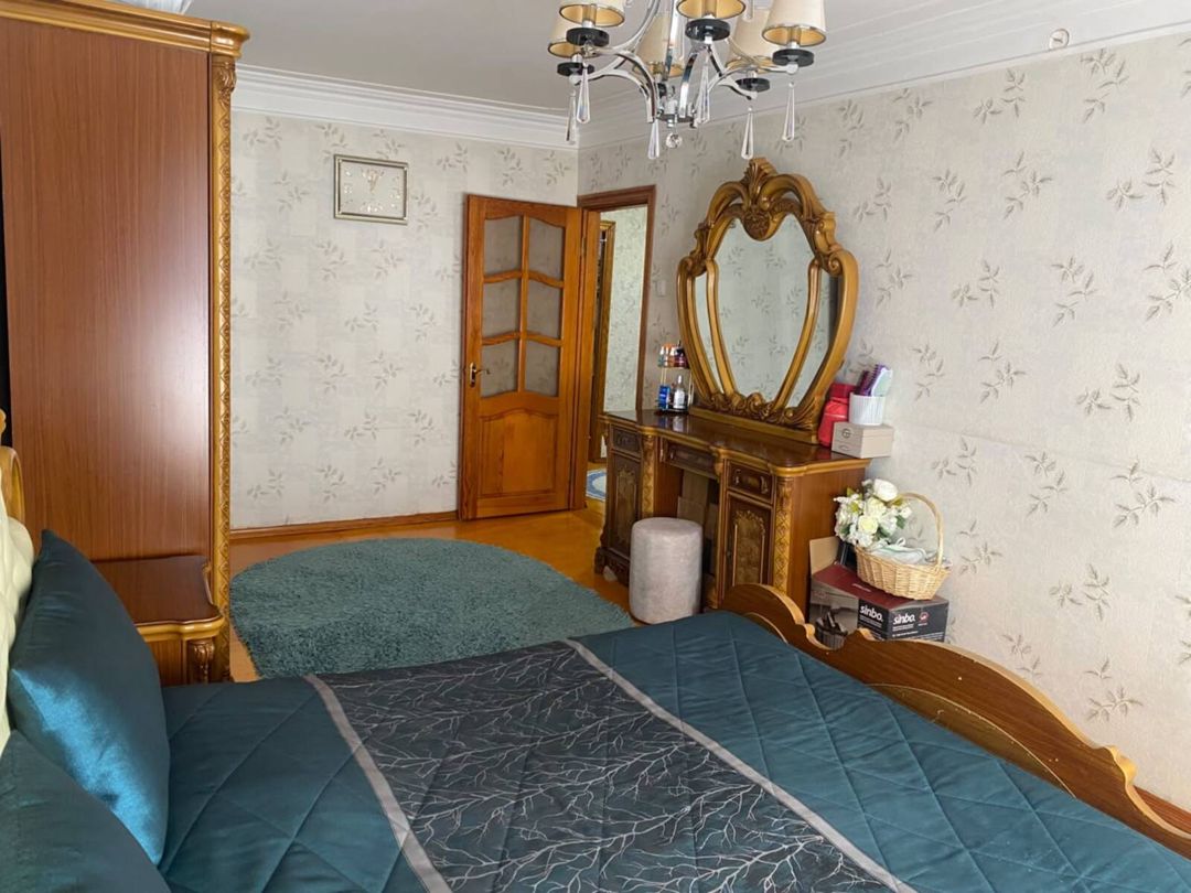 Satılır 4 otaqlı köhnə tikili 90 m² — Mənzil, Bakı (4)