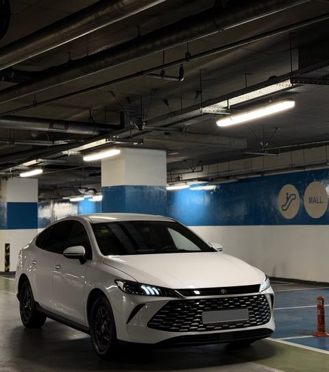 BYD Qin Plus, 2025 il — Bakı
