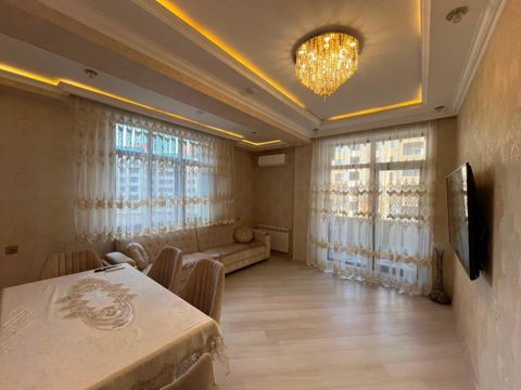 2-otaqlı yeni tikili kirayə verilir, Sumqayıt ş., 80 m² — Sumqayıt