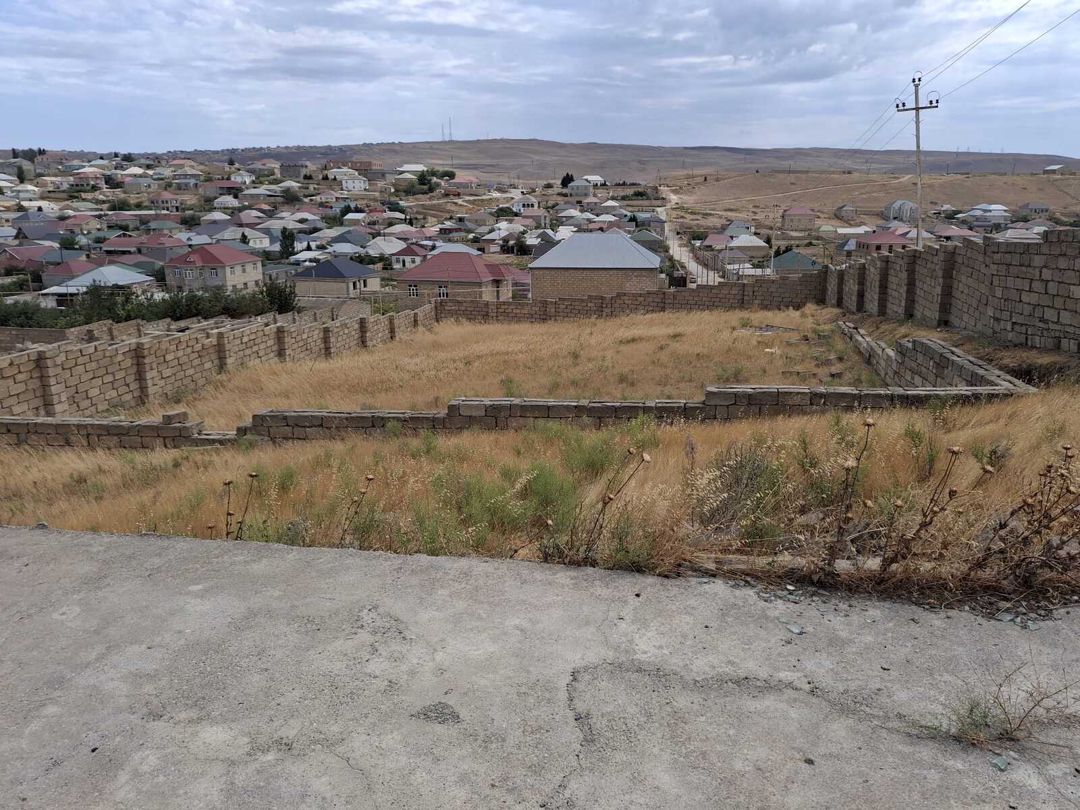 Satılır torpaq 8 sot — Torpaq, Bakı (4)