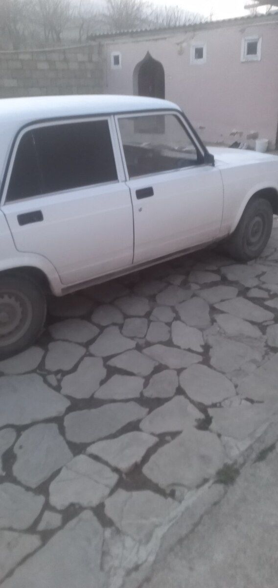 Lada (vaz) 2107, 2009 il — Avtomobillər, Şamaxı (3)