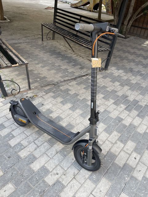Skuter — Bakı