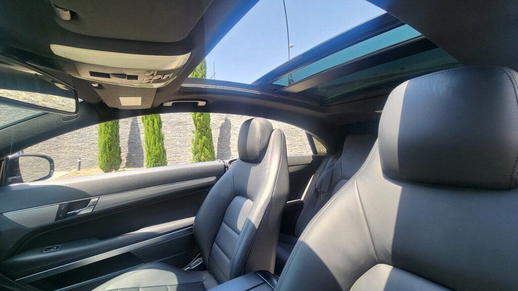 Mercedes E 350, 3.5 L, 2009 il, 279 000 km — Avtomobillər, Bakı (9)