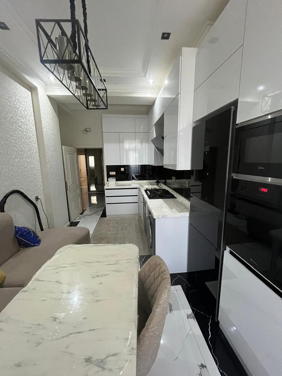 Satılır 4 otaqlı yeni tikili 150 m² — Mənzil, Bakı (11)