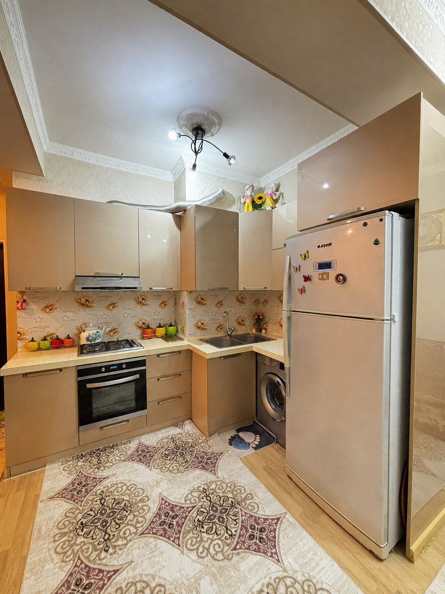 Satılır 3 otaqlı yeni tikili 81 m² — Mənzil, Bakı (3)