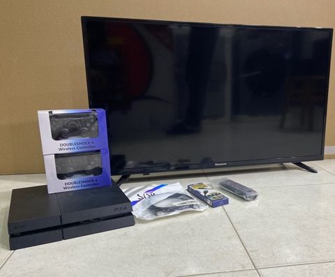 Sony PlayStation 4, 500GB — Bakı
