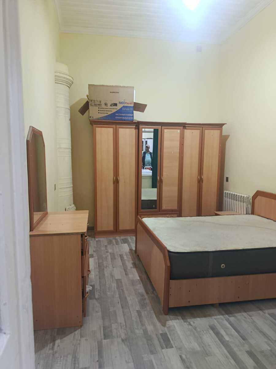 2-otaqlı mənzil, Nizami m., 50 m² — Mənzil, Bakı (3)