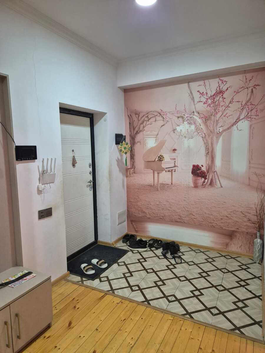 Satılır 2 otaqlı yeni tikili 83.4 m² — Mənzil, Bakı (3)