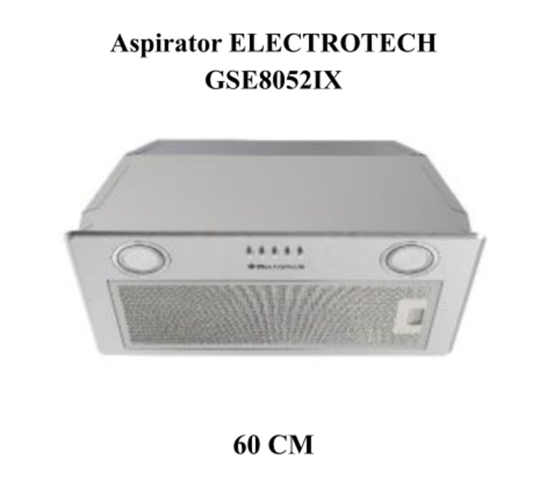 Quraşdırılan aspirator Electrotech — Ev texnikası, Bakı (2)