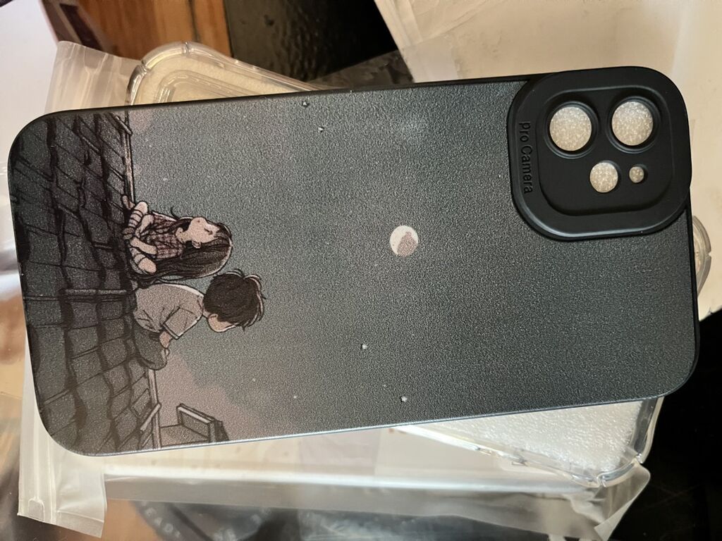 IPhone 13 Pro, 11, 14 telefon kılıfları — Digər, Digah (3)