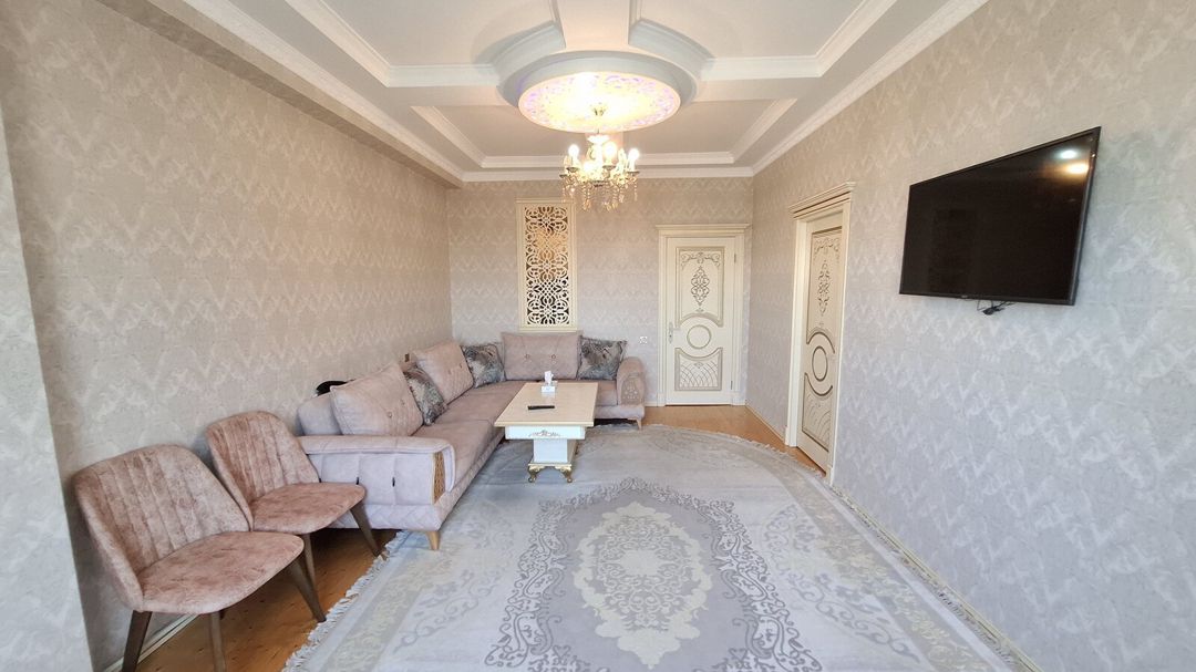 Satılır 3 otaqlı yeni tikili 68 m² — Mənzil, Bakı (6)