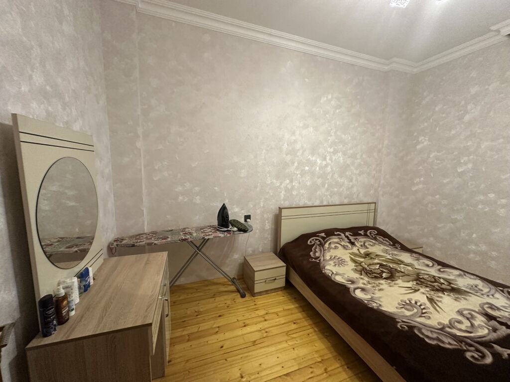 3 otaqlı, Yeni tikili, 83 kv. m — Mənzil, Digah (3)