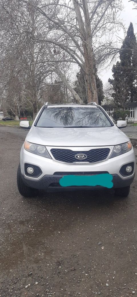 KIA Sorento, 2010 il — Sumqayıt