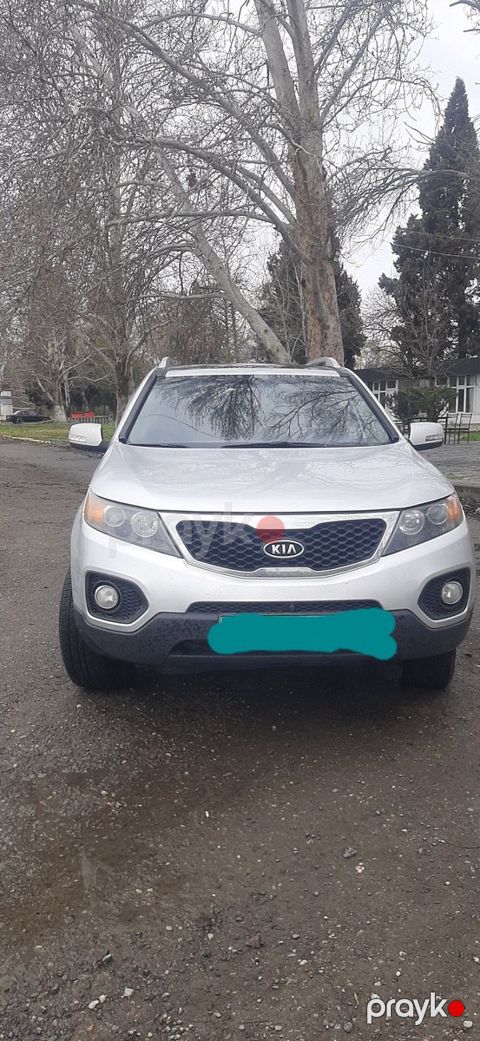KIA Sorento, 2010 il