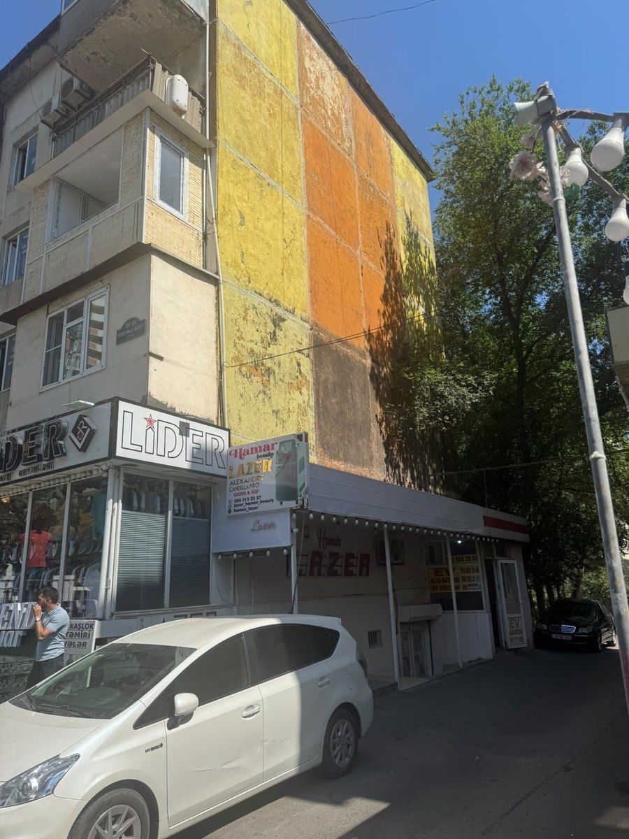 Satılır obyekt 35 m² — Əmlak, Bakı (2)