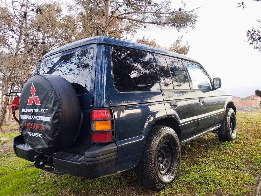 Mitsubishi Pajero, 1994 il — Avtomobillər, Bakı (3)