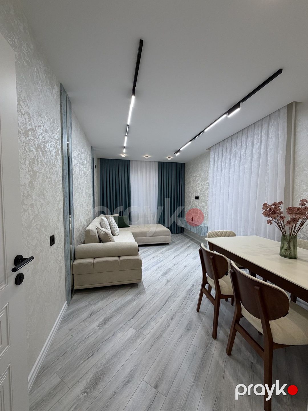 Satılır 2 otaqlı köhnə tikili 65 m² — Mənzil, Bakı (3)