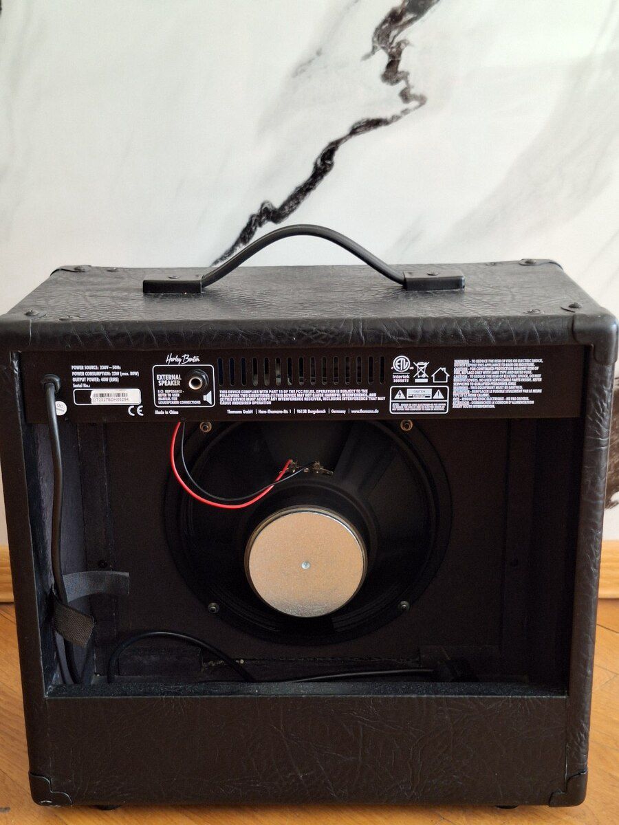 Harıey Benton HB-40R — Musiqiə alətləri, Bakı (3)