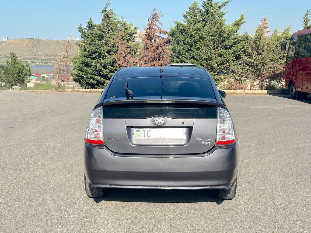 Toyota Prius, 1.5 L, 1.3 kWh, 2008 il, 330 000 km — Avtomobillər, Bakı (7)