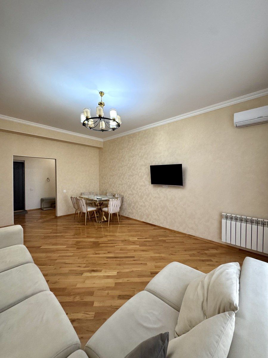 Satılır 2 otaqlı yeni tikili 83 m² — Mənzil, Bakı (3)