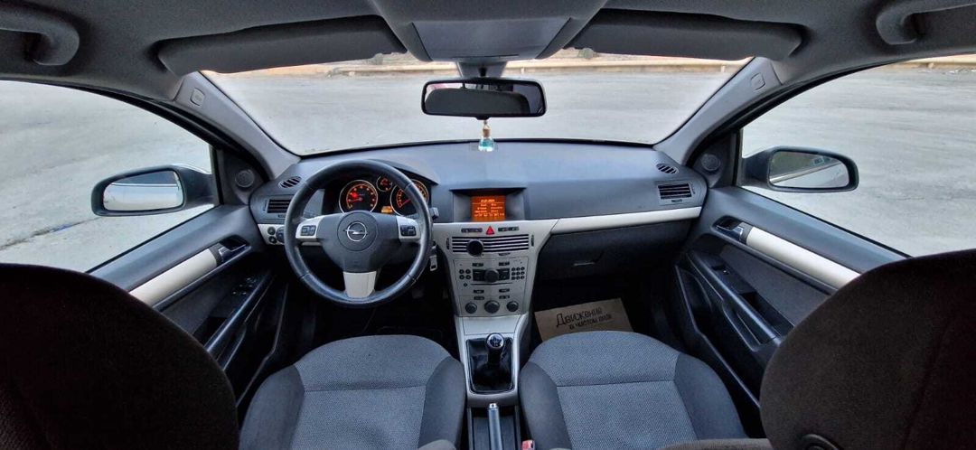 Opel Astra, 2008 il — Avtomobillər, Bakı (9)