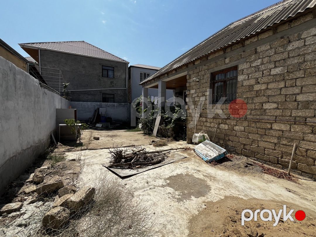 Satılır 4 otaqlı həyət evi/bağ evi 134.9 m² — Ev, villa, Bakı (3)