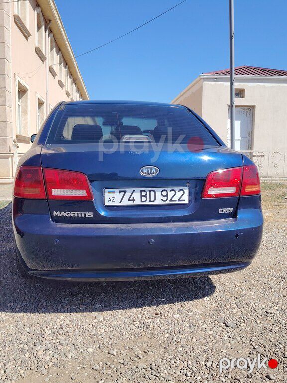 Kia Optima, 2.0 L, 2006 il, 292 152 km — Avtomobillər, Naxçıvan (2)