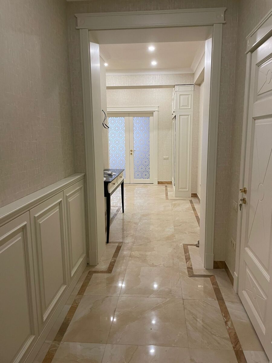 İcarəyə verilir 5 otaqlı yeni tikili 258 m² — Mənzil, Bakı (6)