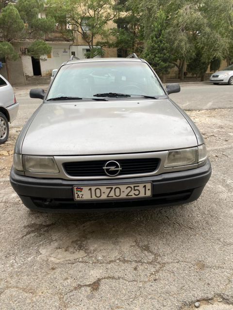 Opel Astra, 1995 il — Bakı