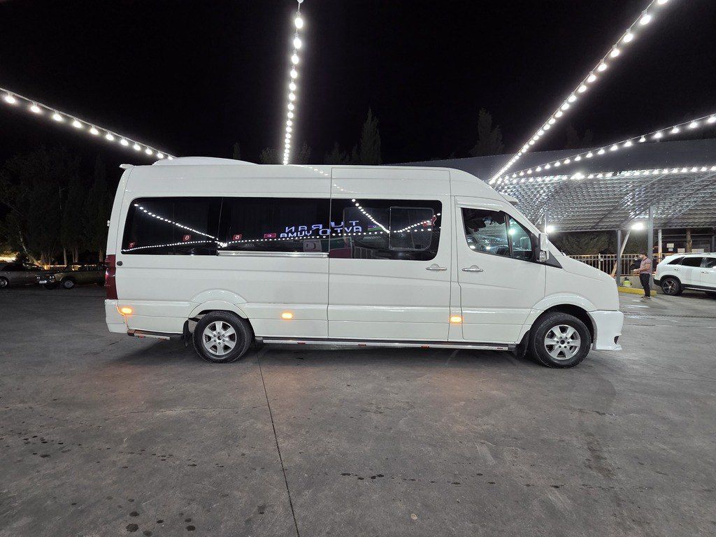 Volkswagen Crafter, 2.5 L, 2010 il, 521 021 km — Avtomobillər, Gəncə (7)