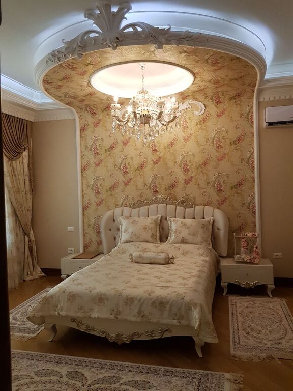 Satılır 10 otaqlı həyət evi/bağ evi 800 m² — Ev, villa, Bakı (11)