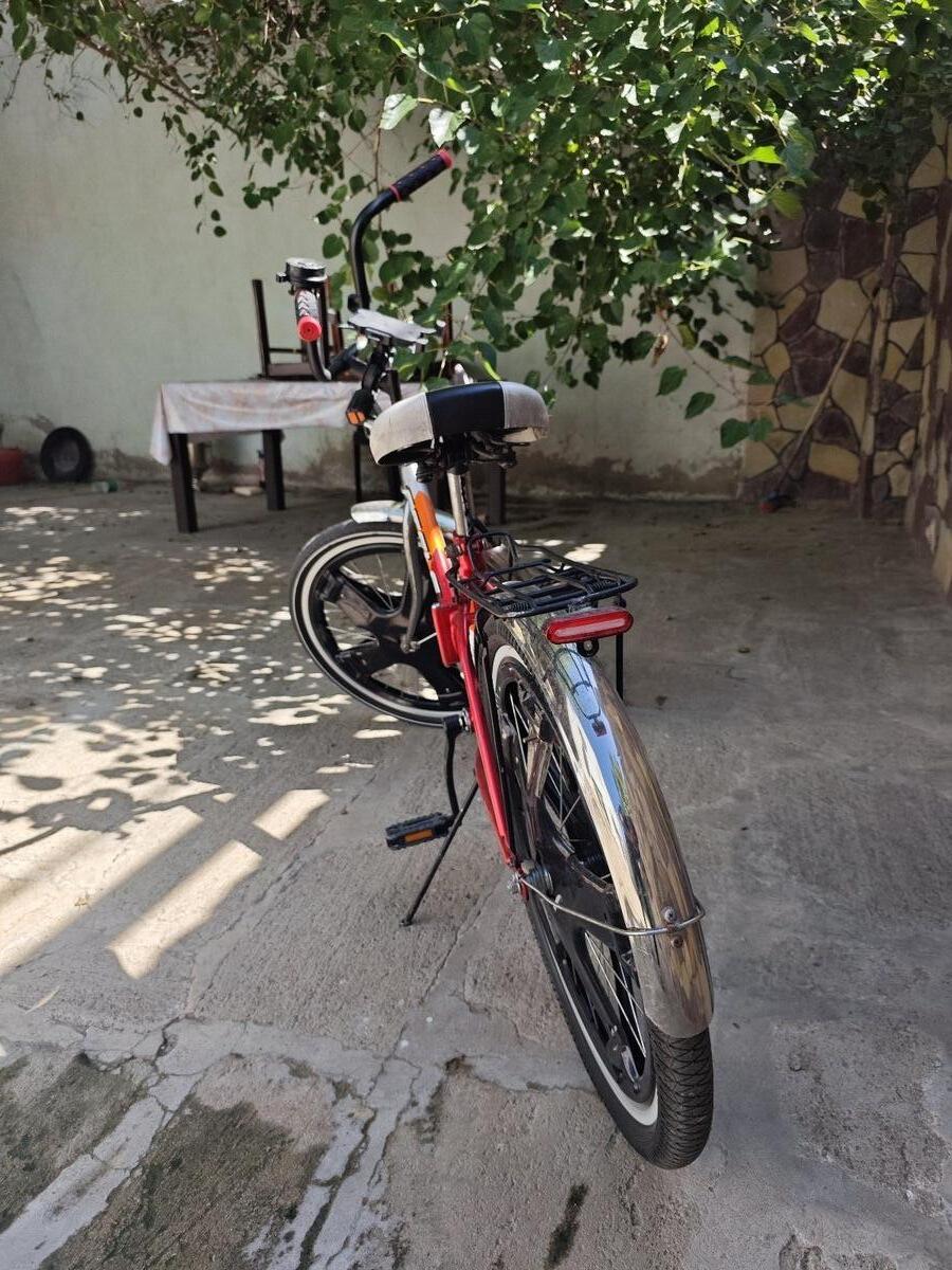 Velosiped 24 — Velosipedlər, Bakı (4)