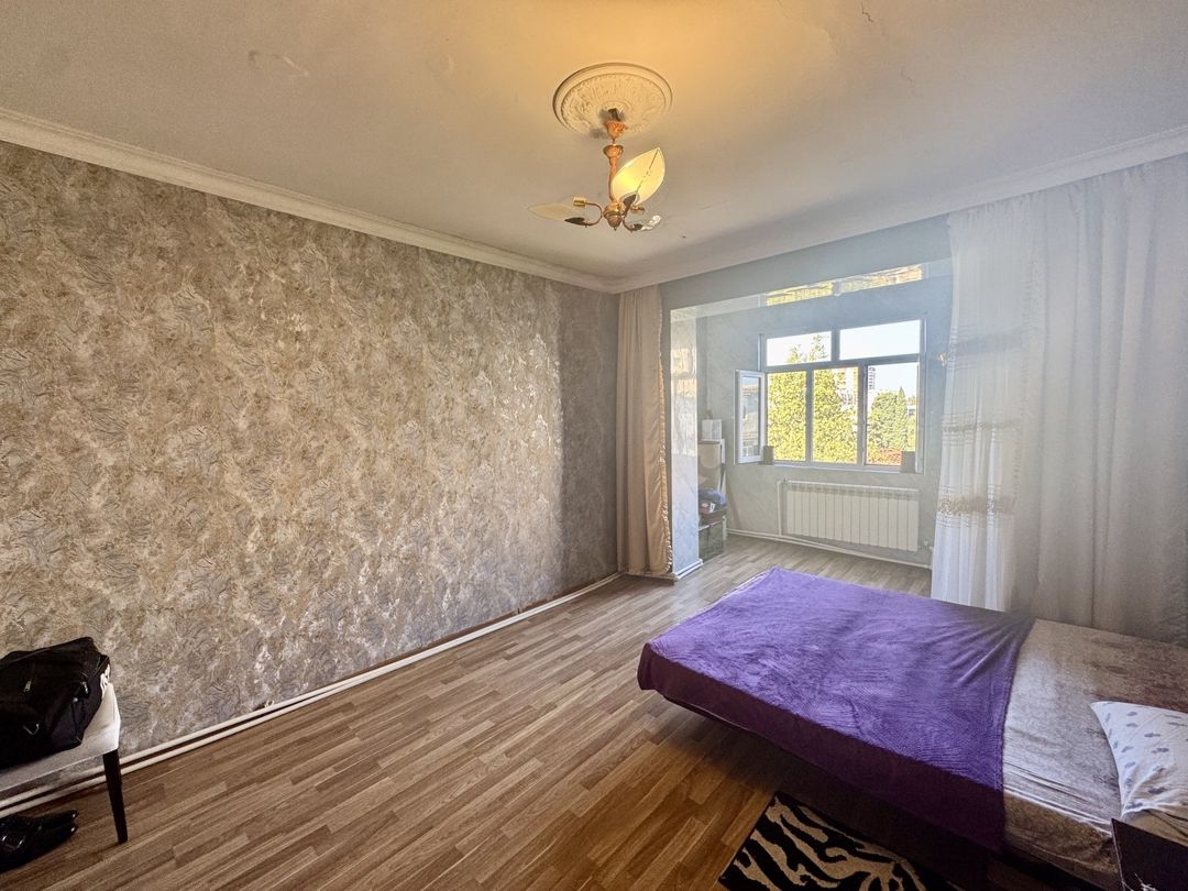 Satılır 4 otaqlı köhnə tikili 100 m² — Mənzil, Bakı (8)