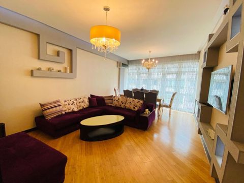 Satılır 3 otaqlı yeni tikili 113 m² — Bakı