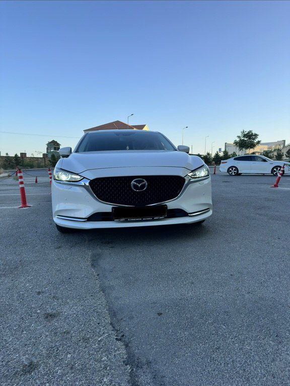 Mazda 6, 2.5 L, 2020 il, 125 000 km — Avtomobillər, Bakı (2)