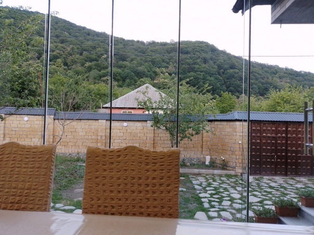 Həyət evi kirayə verilir, Qəbələ ş — Ev, villa, Qəbələ (4)