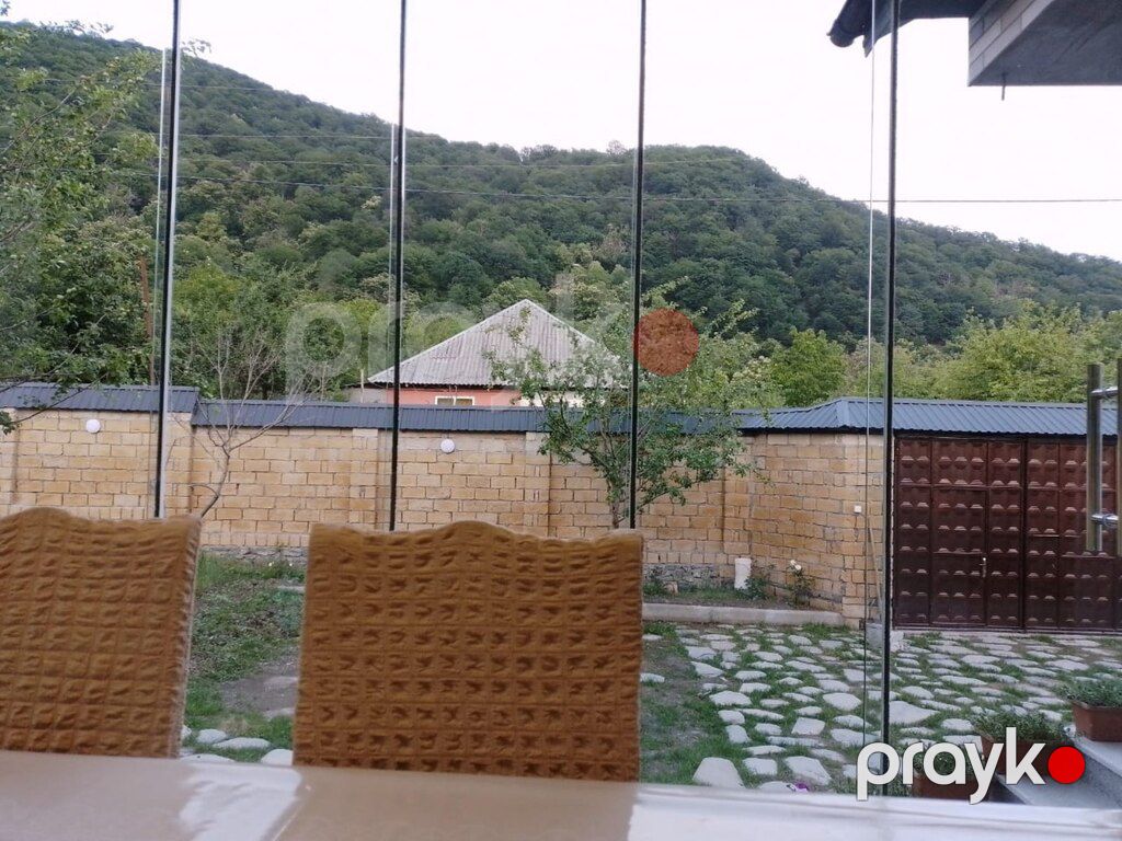 Həyət evi kirayə verilir, Qəbələ ş — Ev, villa, Qəbələ (4)