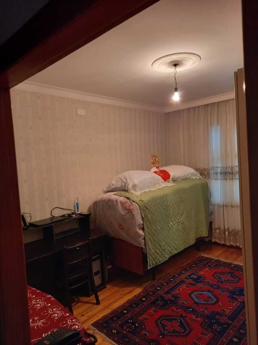 Satılır 4 otaqlı yeni tikili 111 m² — Mənzil, Bakı (9)