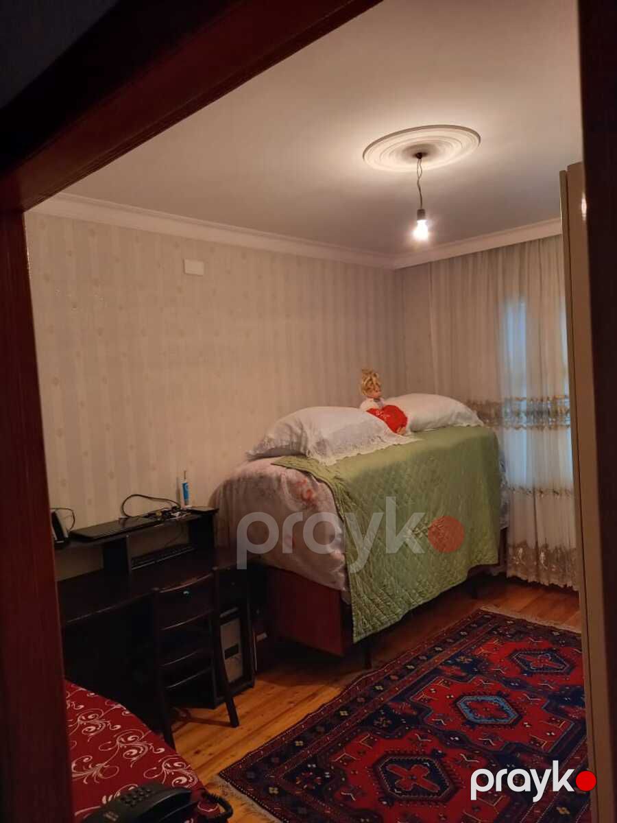 Satılır 4 otaqlı köhnə tikili 110 m² — Mənzil, Bakı (9)