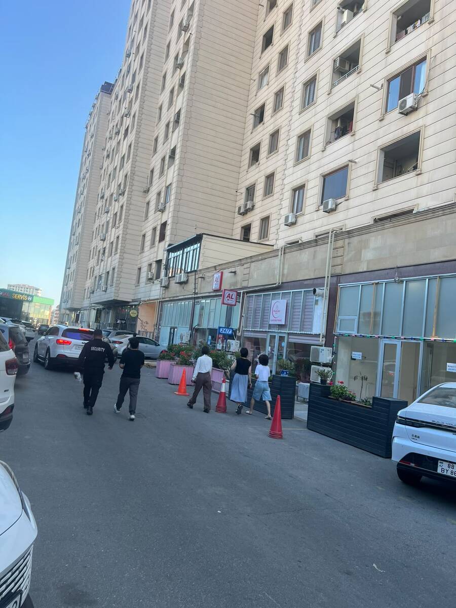İcarəyə verilir obyekt 65 m² — Əmlak, Bakı (2)
