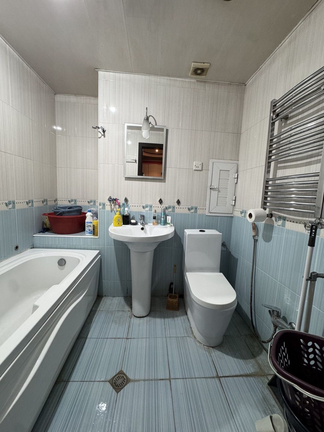Satılır 2 otaqlı yeni tikili 50 m² — Mənzil, Bakı (5)