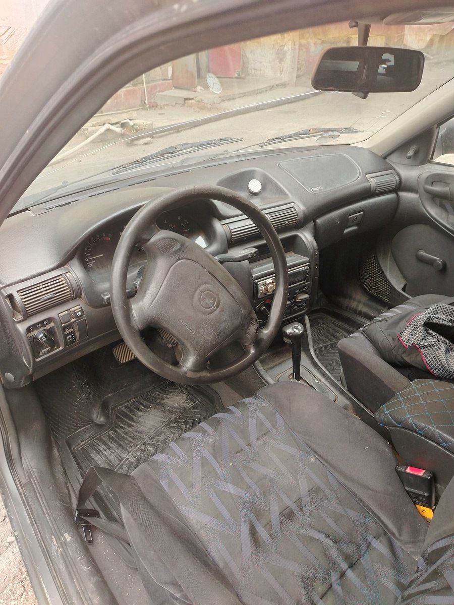 Opel Astra, 1995 il — Avtomobillər, Bakı (10)
