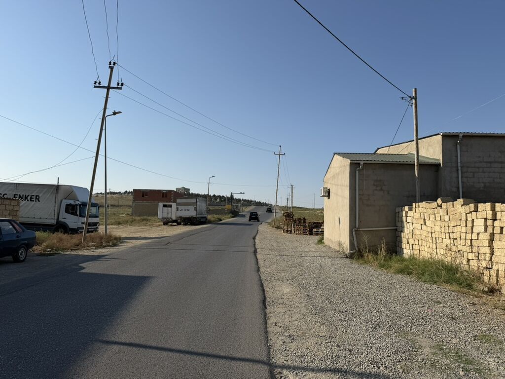 2 sot, Tikinti, Barter mümkündür, Kupça (Çıxarış) — Torpaq, Xırdalan (2)