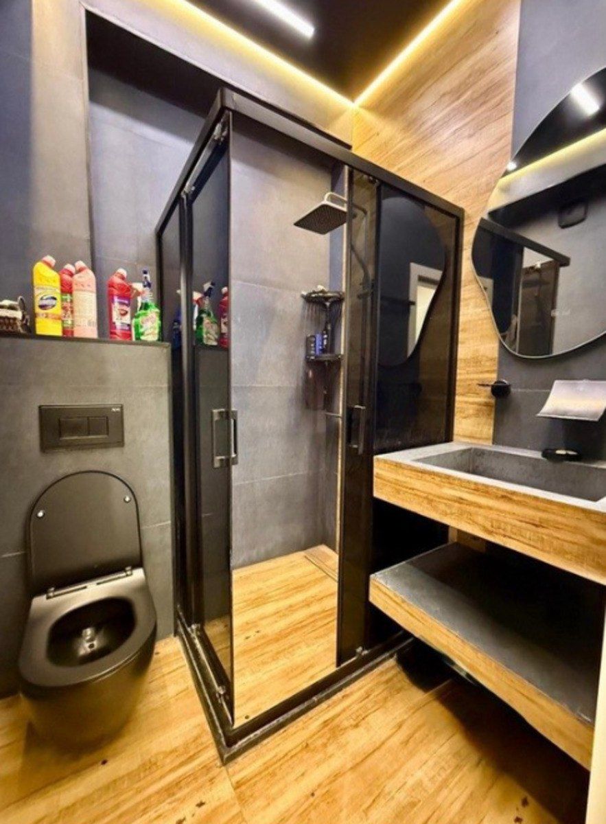 İcarəyə verilir 2 otaqlı yeni tikili 65 m² — Mənzil, Bakı (7)
