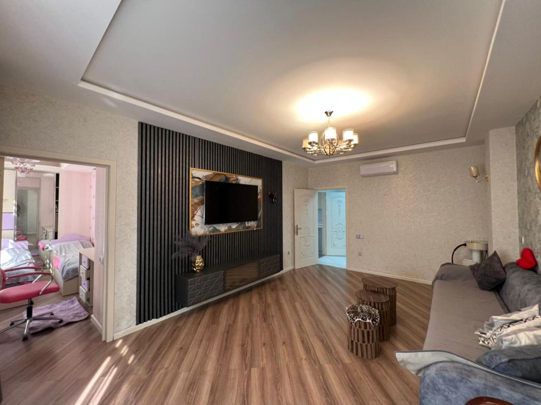 Satılır 3 otaqlı yeni tikili 73 m² — Mənzil, Bakı (2)
