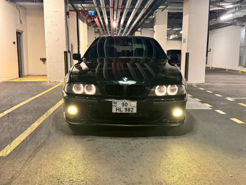 BMW 528, 2.8 L, 1998 il, 625 000 km — Bakı
