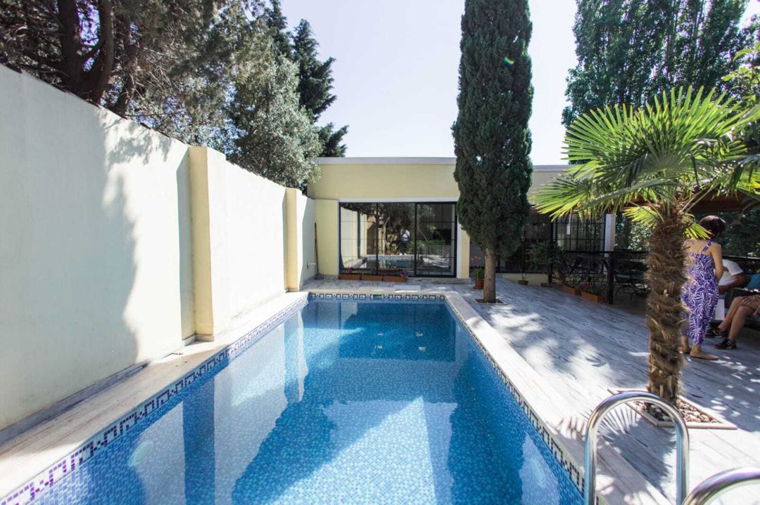 Satılır 7 otaqlı həyət evi/bağ evi 355 m² — Ev, villa, Bakı (2)