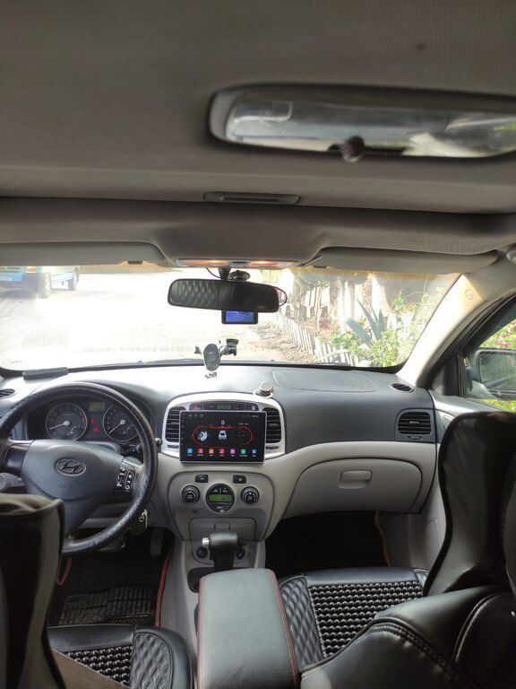 Hyundai Accent, 1.6 L, 2007 il, 270 000 km — Avtomobillər, Bakı (8)