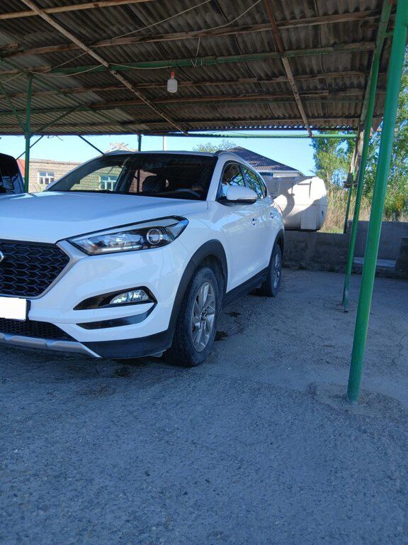 Hyundai Tucson, 2.0 L, 2016 il, 146 000 km — Avtomobillər, Ağdam (5)