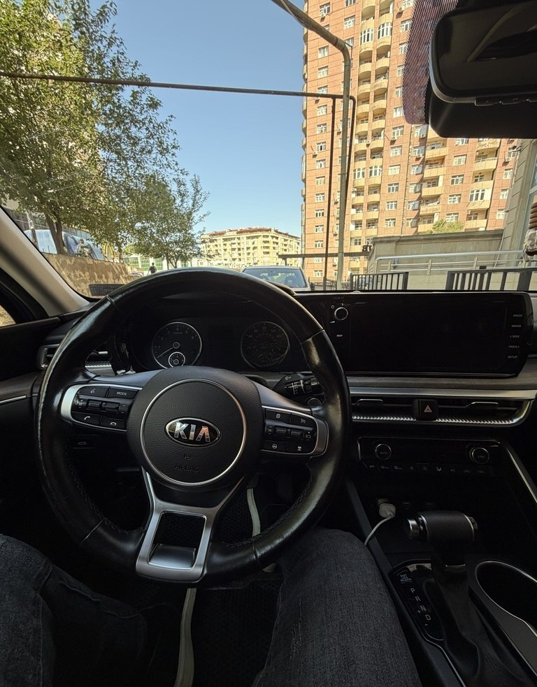 Kia K5, 2020 il, 180000 km — Avtomobillər (3)